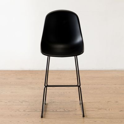 Imagen 2 del producto Taburete Bajo Moses Negro