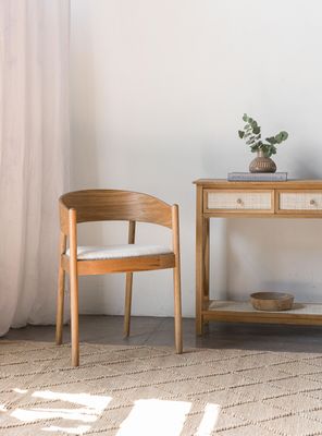 Imagen 1 del producto Poltrona Sulawesi Natural