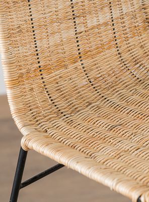 Imagen 2 del producto Taburete Alabama Alto N