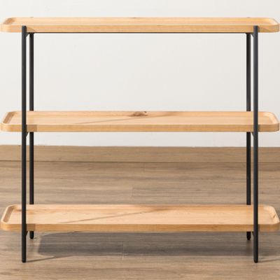 Imagen 2 del producto Repisa Baja Nek Curva