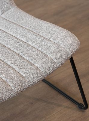 Imagen 2 del producto Poltrona Fiona Beige