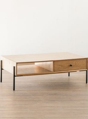 Imagen 2 del producto Mesa De Centro Lanubio Natural