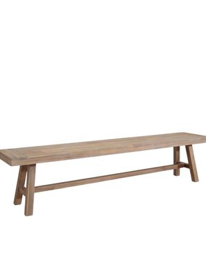 Imagen 2 del producto Banqueta Dublin Madera Ch 200