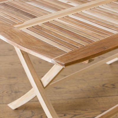 Imagen 2 del producto Mesa De Comedor Zuri L Natural