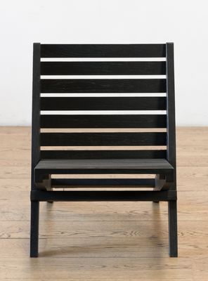 Imagen 2 del producto Poltrona terraza Baltinache Negra