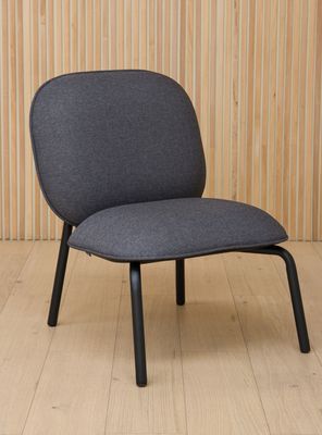 Imagen 2 del producto Poltrona Monzese Gris