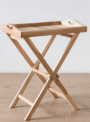 Imagen 2 del producto Mesa De Apoyo Zuri Teca