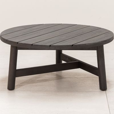 Imagen 2 del producto Mesa De Centro Atilio Oscuro Ch 2025