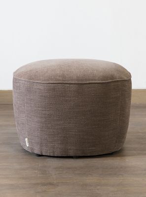 Imagen 2 del producto Pouf Lazario Terra