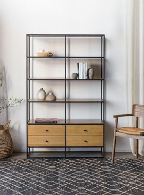 Imagen 1 del producto Repisa Doble Salem