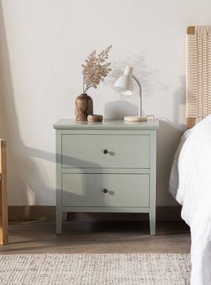 Imagen 2 del producto Velador Diego Gris