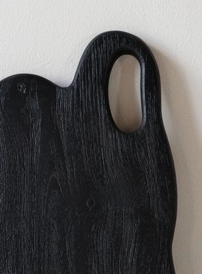 Imagen 2 del producto Tabla Teak Negro