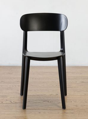 Imagen 2 del producto Silla Parro Negra