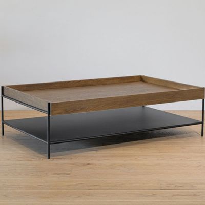 Imagen 2 del producto Mesa De Centro Lund Metal