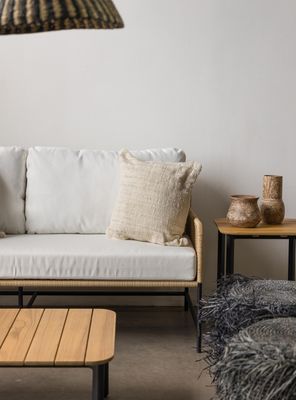 Imagen 2 del producto Cojin Hera Beige