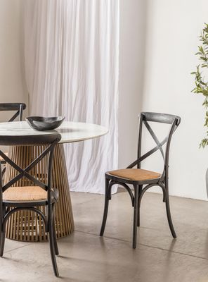 Silla Veracruz Negra Sh