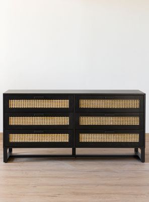 Imagen 2 del producto Buffet Vento Negro T 150