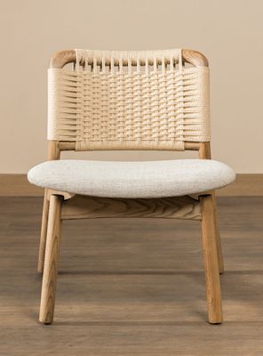 Imagen 2 del producto Poltrona Campania Beige Amoblé