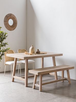 Imagen 1 del producto Banqueta Atilo natural 230