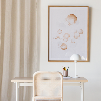 Imagen 2 del producto Cuadro Gotas Abs 80 X 110