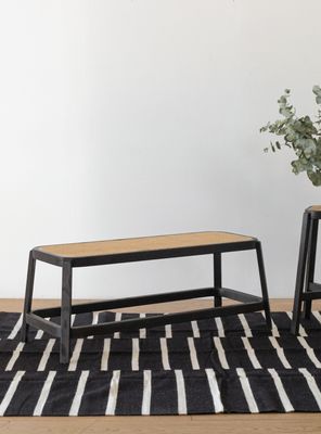 Banqueta Martino Negro