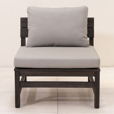 Imagen 2 del producto Poltrona Atilio Oscuro