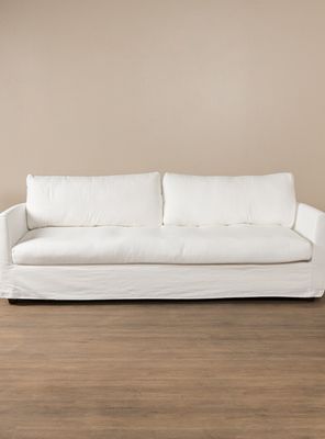 Imagen 2 del producto Sofa Helga Blanco La Amoblé