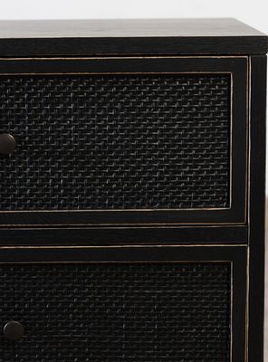 Imagen 2 del producto Velador Saverina Negro