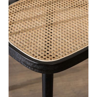 Imagen 2 del producto Silla Orasti Negra