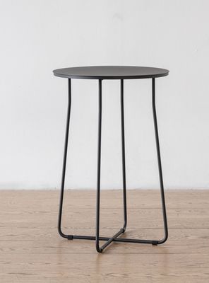 Imagen 2 del producto Mesa Lateral Marchena Circular Metal V 45