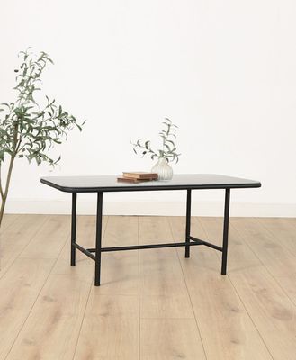 Mesa De Centro Baule Alta