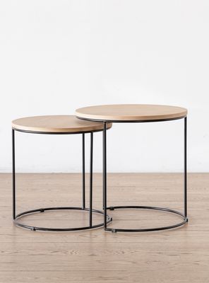 Imagen 2 del producto Mesa Lateral Nido Salem