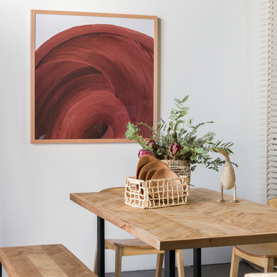 Imagen 1 del producto Cuadro Curva B 100 X 100