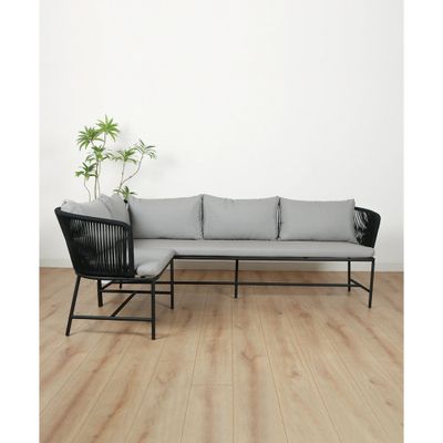 Sofa Modular Baule Negro