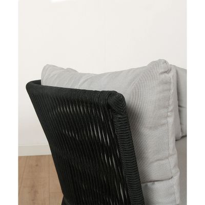 Imagen 2 del producto Sofa Modular Baule Negro