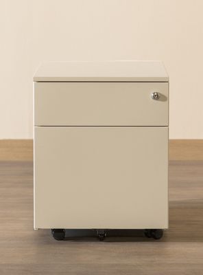 Imagen 2 del producto Cajonera Bosten Rodante Beige