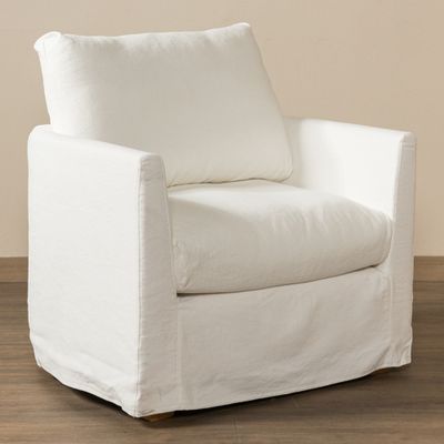 Imagen 2 del producto Poltrona Helga Blanca La