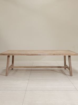 Imagen 2 del producto Mesa De Comedor Atilo Natural Ch 240