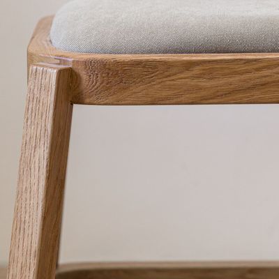 Imagen 2 del producto Banqueta Martino Natural