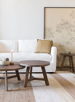 Mesa De Centro Asola 60