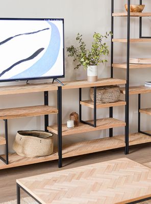 Repisa San Francisco Media T