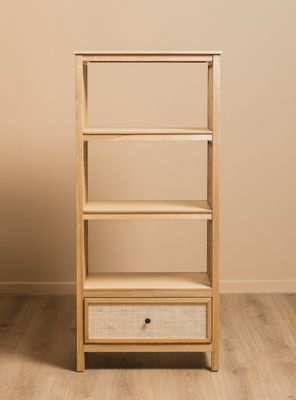 Imagen 2 del producto Repisa Alta Argesta Café