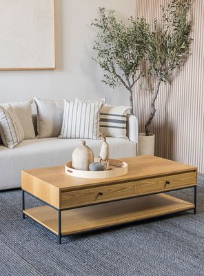 Imagen 1 del producto Mesa De Centro Elvira Ad