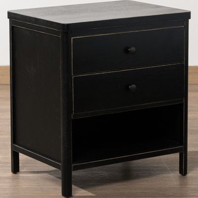 Velador Casoira Negro