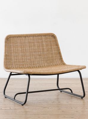 Imagen 2 del producto Poltrona terraza Golfet Natural