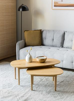 Mesa De Centro Nido Dana