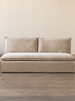 Imagen 2 del producto Sofá Malaga Arena Amoblé