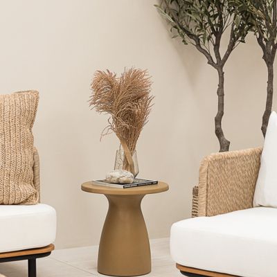 Imagen 2 del producto Mesa De Centro Dihueñe Mostaza