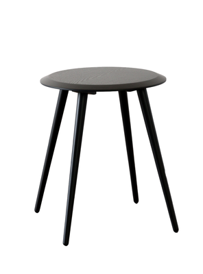 Imagen 1 del producto Mesa Lateral Lazaro Negra