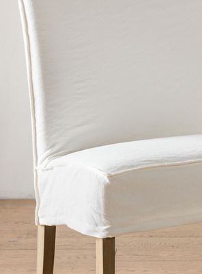 Imagen 2 del producto Banqueta Ginebra Lino Blanco